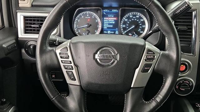 2019 Nissan Titan PRO-4X