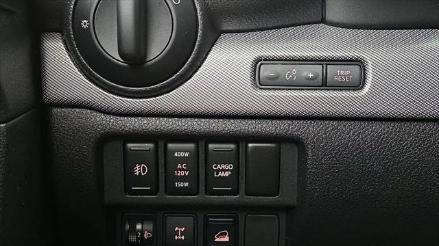 2019 Nissan Titan PRO-4X