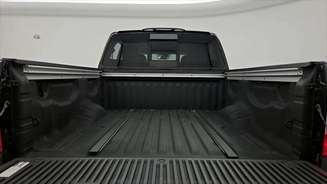 2019 Nissan Titan PRO-4X
