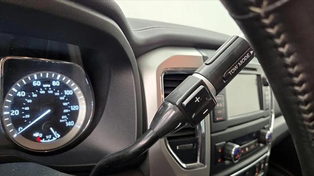 2019 Nissan Titan PRO-4X