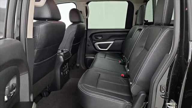 2019 Nissan Titan PRO-4X