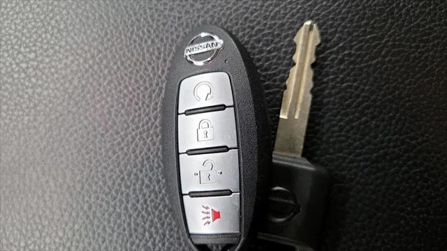2019 Nissan Titan PRO-4X