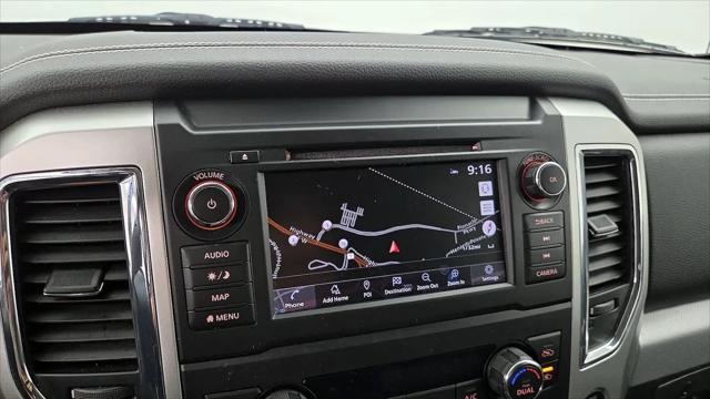 2019 Nissan Titan PRO-4X