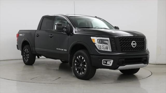 2019 Nissan Titan PRO-4X for sale in Bristol, TN