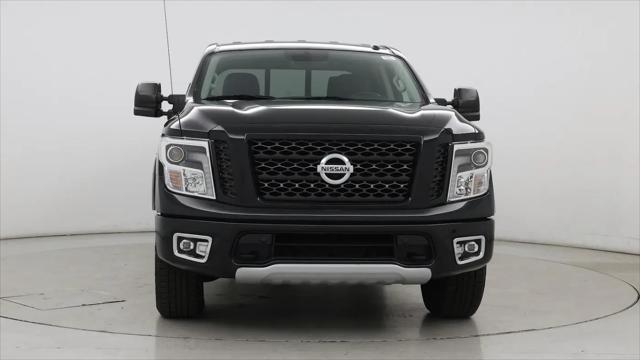2019 Nissan Titan PRO-4X