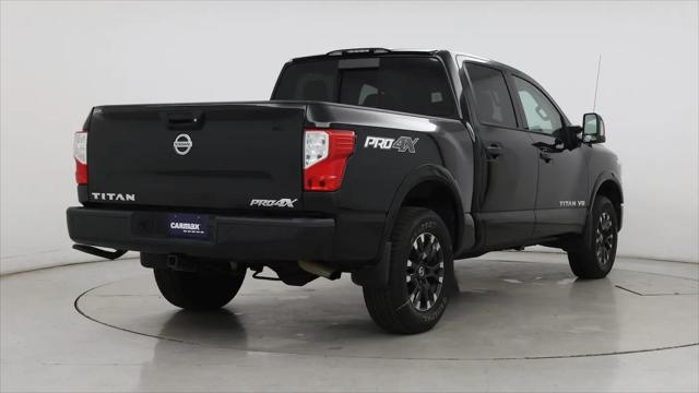 2019 Nissan Titan PRO-4X