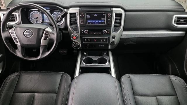 2019 Nissan Titan PRO-4X