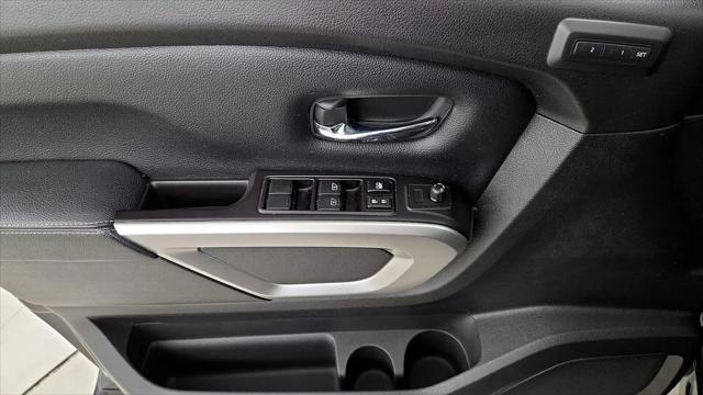 2019 Nissan Titan PRO-4X