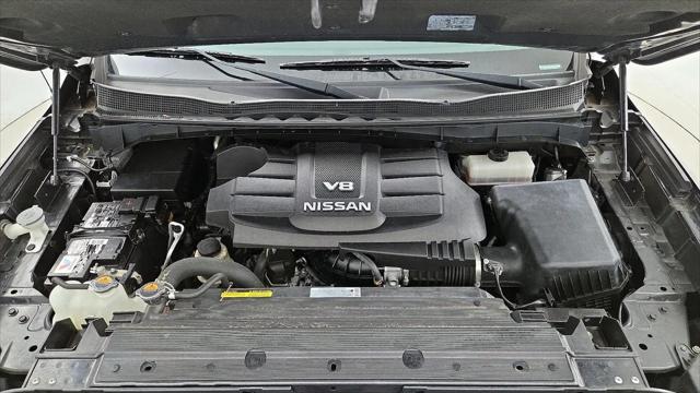 2019 Nissan Titan PRO-4X