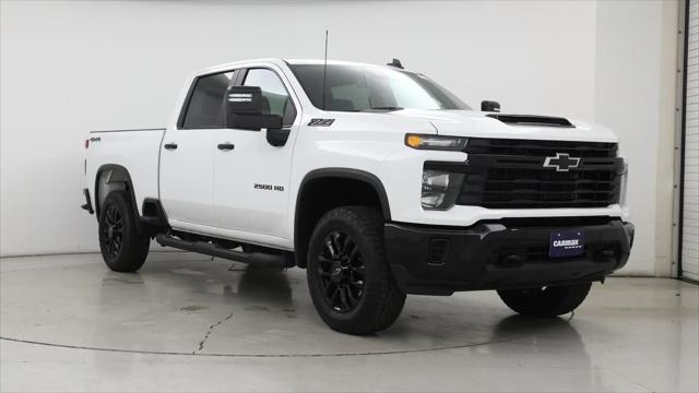 2025 Chevrolet Silverado 2500HD 4WD Crew Cab Standard Bed Custom for sale in Bristol, TN