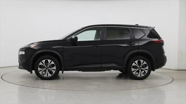 2023 Nissan Rogue SV Intelligent AWD