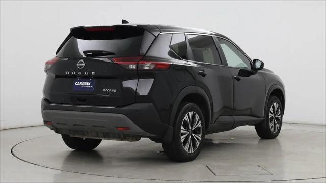 2023 Nissan Rogue SV Intelligent AWD