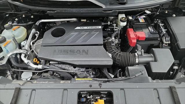 2023 Nissan Rogue SV Intelligent AWD