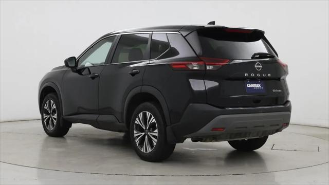 2023 Nissan Rogue SV Intelligent AWD