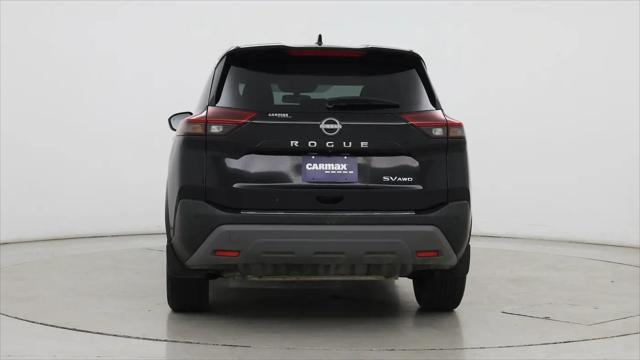 2023 Nissan Rogue SV Intelligent AWD