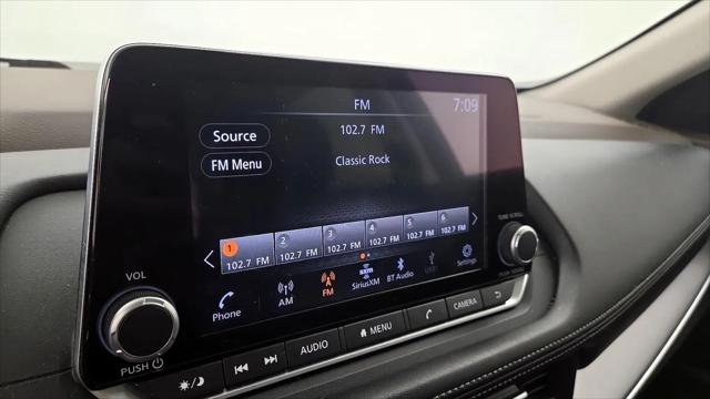 2023 Nissan Rogue SV Intelligent AWD