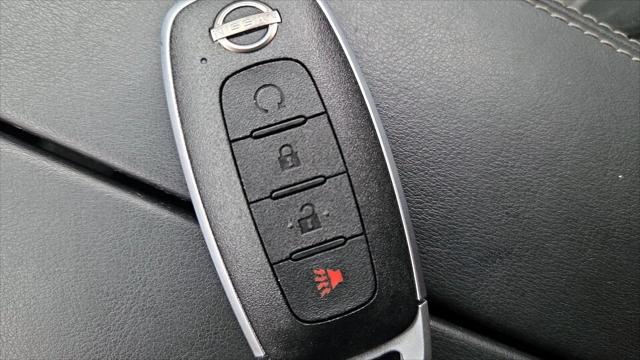2023 Nissan Rogue SV Intelligent AWD