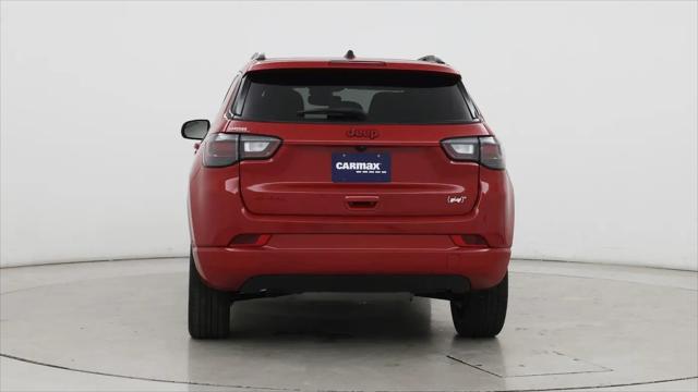2023 Jeep Compass (RED) Edition 4x4