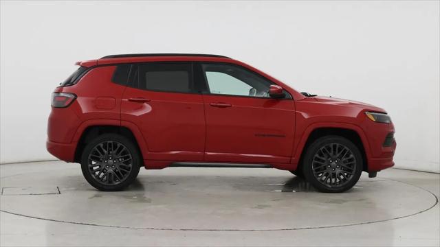 2023 Jeep Compass (RED) Edition 4x4
