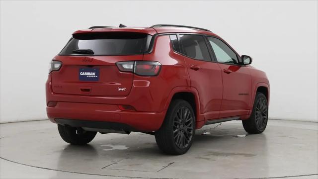 2023 Jeep Compass (RED) Edition 4x4