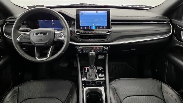 2023 Jeep Compass (RED) Edition 4x4