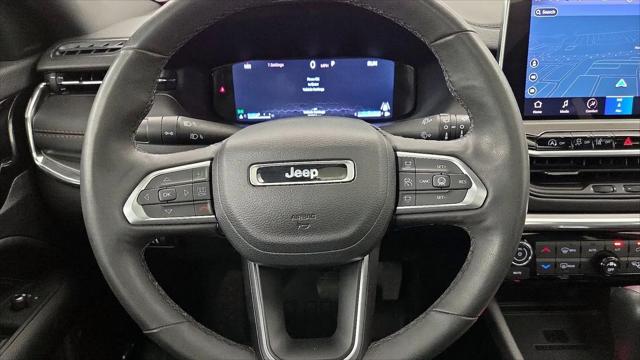 2023 Jeep Compass (RED) Edition 4x4