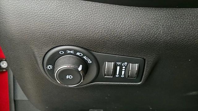 2023 Jeep Compass (RED) Edition 4x4
