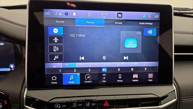 2023 Jeep Compass (RED) Edition 4x4