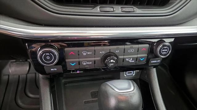 2023 Jeep Compass (RED) Edition 4x4