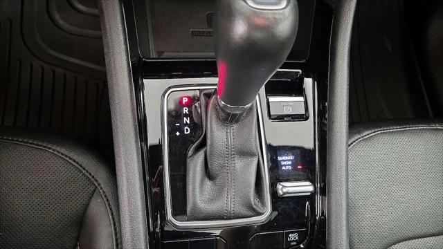 2023 Jeep Compass (RED) Edition 4x4