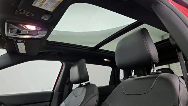 2023 Jeep Compass (RED) Edition 4x4