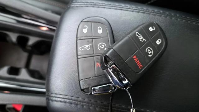 2023 Jeep Compass (RED) Edition 4x4