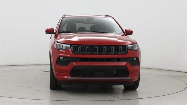 2023 Jeep Compass (RED) Edition 4x4