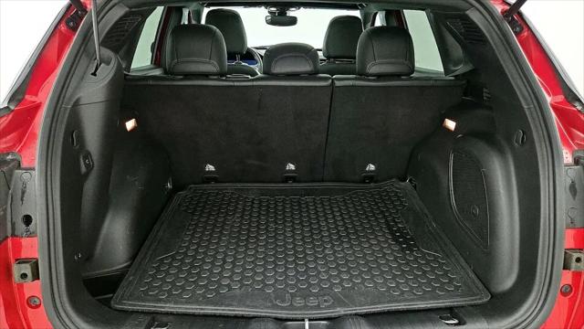 2023 Jeep Compass (RED) Edition 4x4