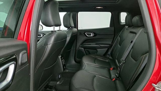 2023 Jeep Compass (RED) Edition 4x4
