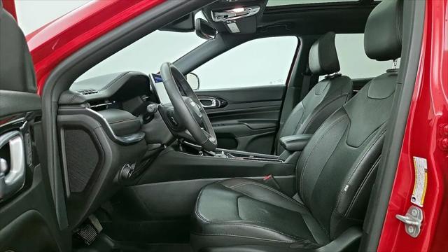 2023 Jeep Compass (RED) Edition 4x4