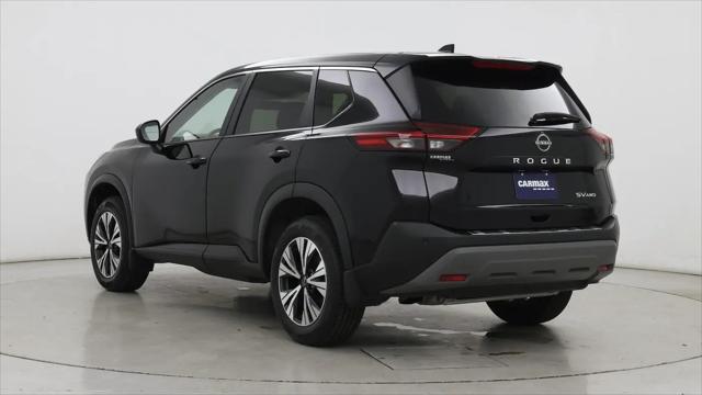 2023 Nissan Rogue SV Intelligent AWD