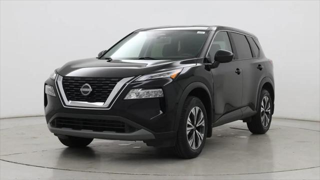 2023 Nissan Rogue SV Intelligent AWD