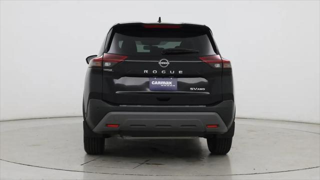 2023 Nissan Rogue SV Intelligent AWD