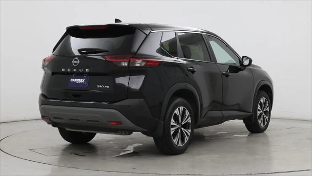 2023 Nissan Rogue SV Intelligent AWD