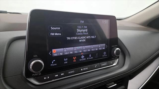 2023 Nissan Rogue SV Intelligent AWD