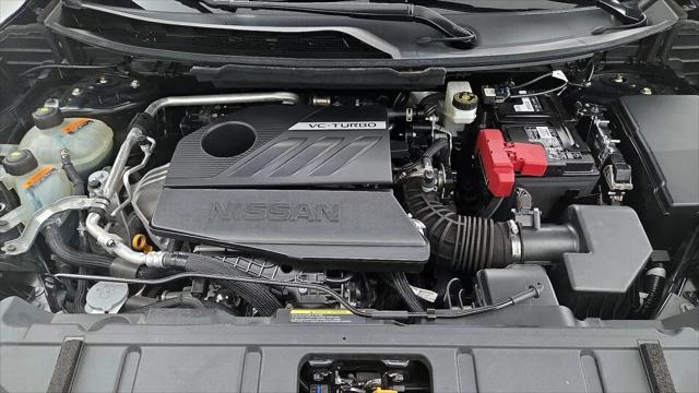 2023 Nissan Rogue SV Intelligent AWD