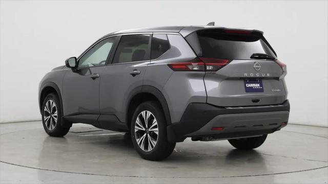 2023 Nissan Rogue SV Intelligent AWD