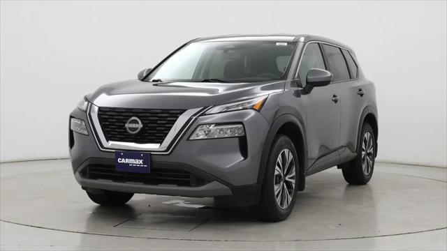 2023 Nissan Rogue SV Intelligent AWD