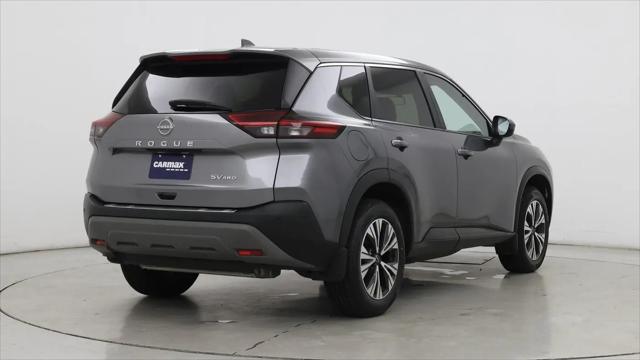 2023 Nissan Rogue SV Intelligent AWD