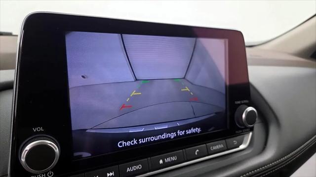2023 Nissan Rogue SV Intelligent AWD