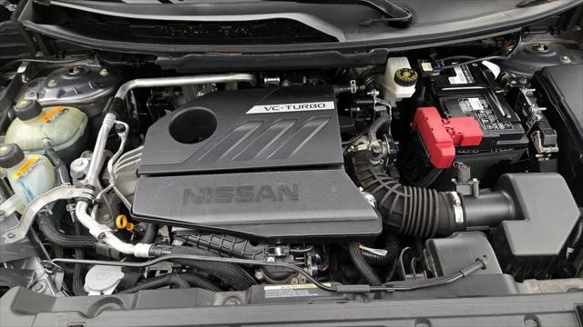2023 Nissan Rogue SV Intelligent AWD