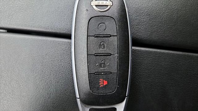 2023 Nissan Rogue SV Intelligent AWD