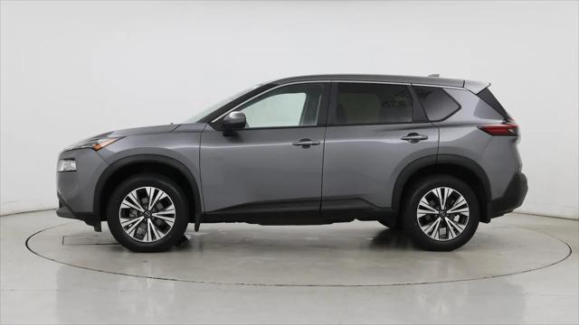 2023 Nissan Rogue SV Intelligent AWD