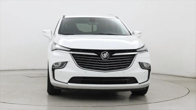 2023 Buick Enclave Essence FWD